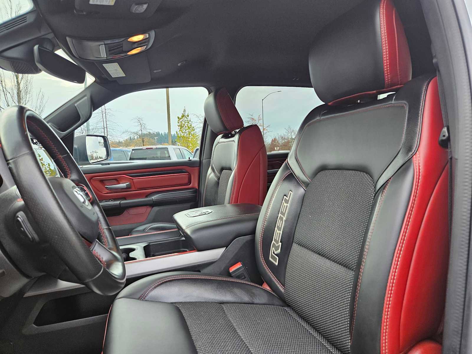 Used 2023 RAM 1500 Rebel w/ Rebel Level 1 Equipment Group image 25