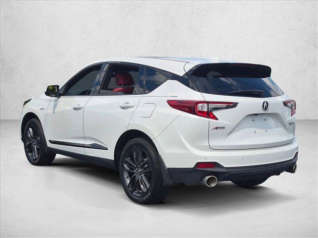 Certified 2023 Acura RDX w/ Advance Package FWD image 7