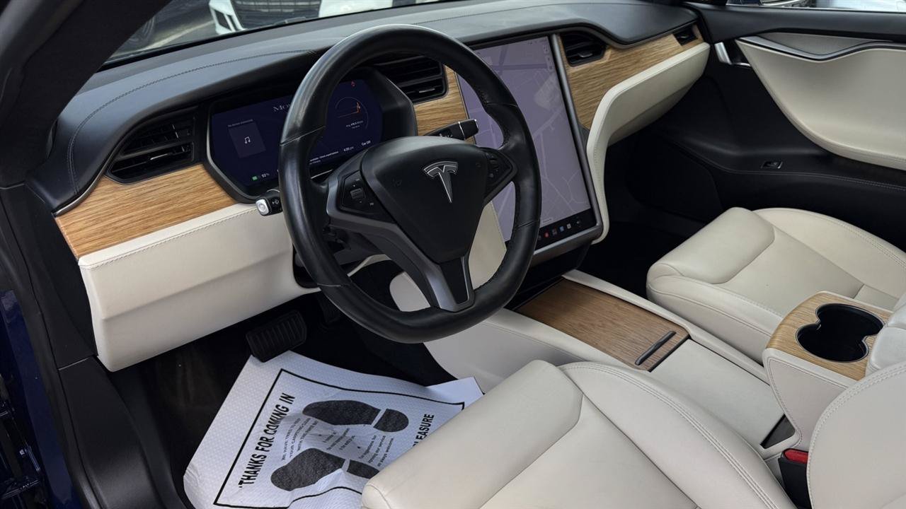 Used 2020 Tesla Model S Long Range AWD/4WD image 28