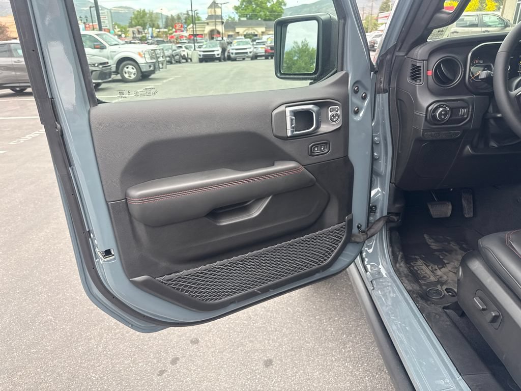 New 2026 Jeep Gladiator Rubicon AWD/4WD image 9