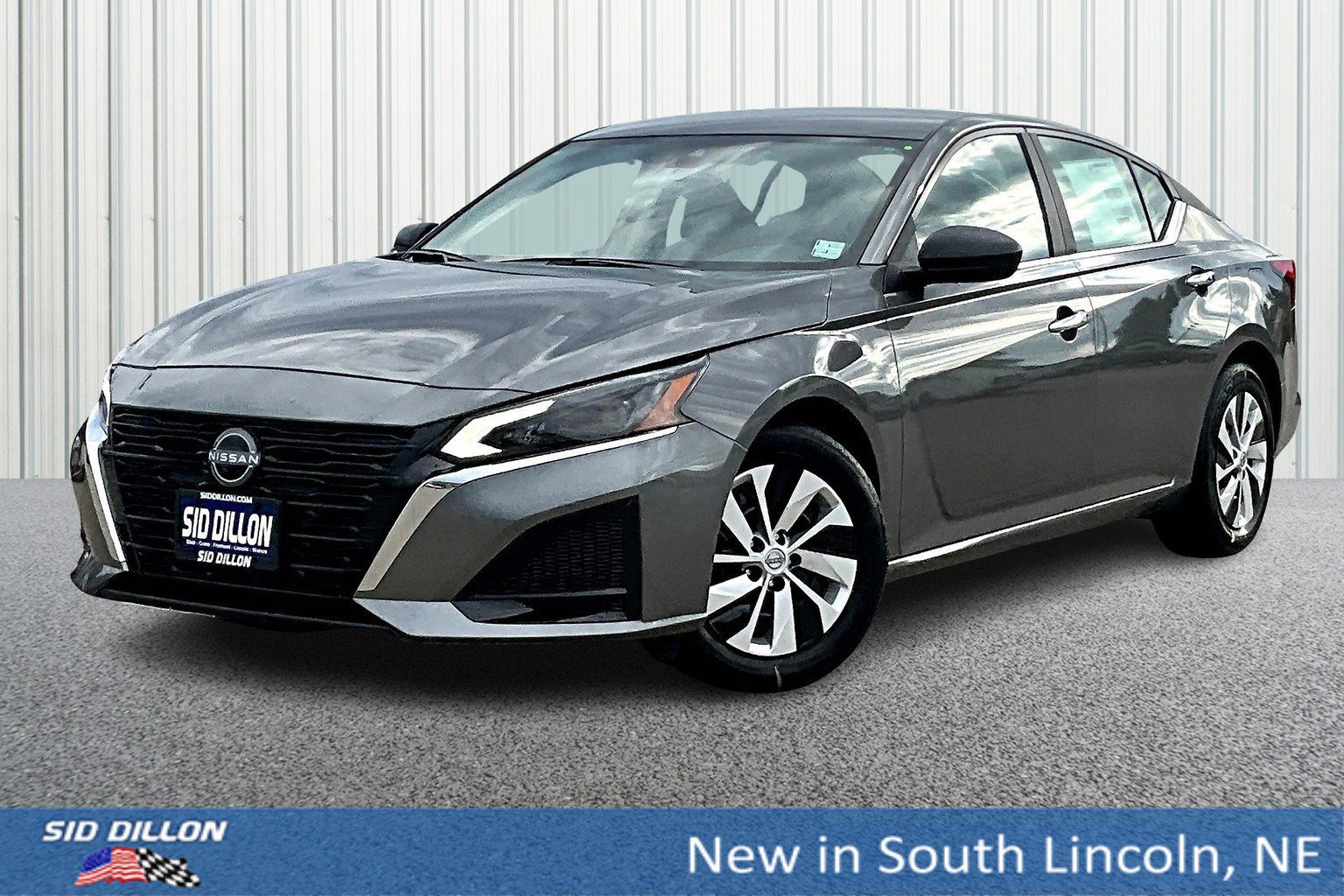 New 2025 Nissan Altima 2.5 S image 1