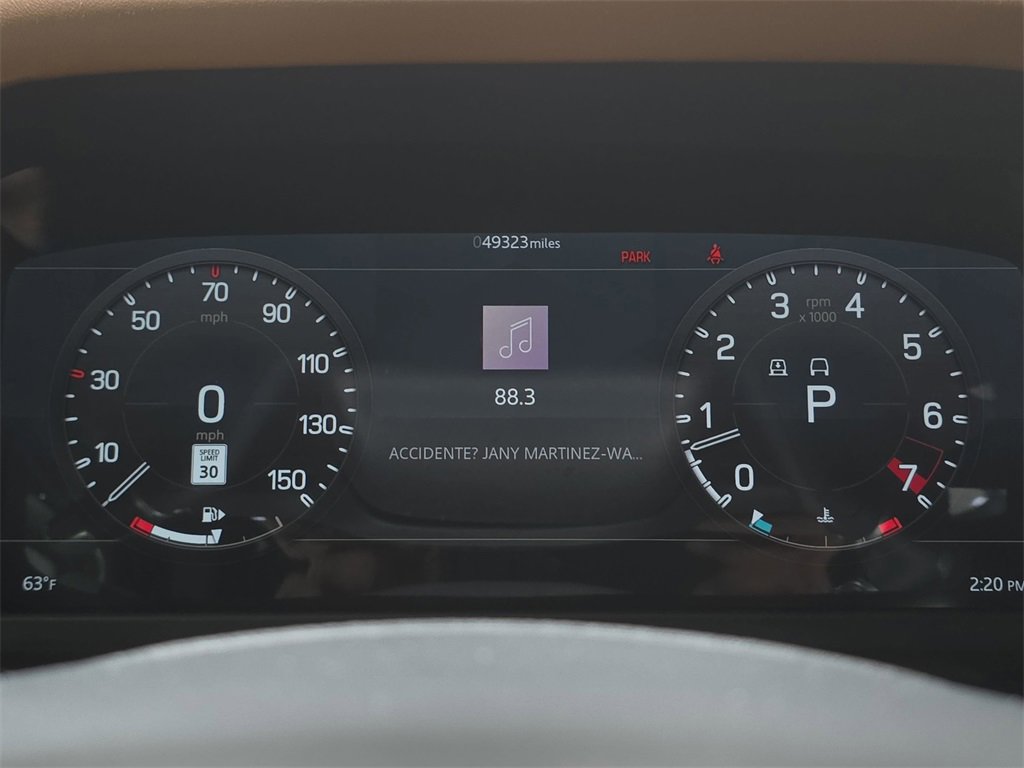 Used 2022 Land Rover Defender 110 X image 19