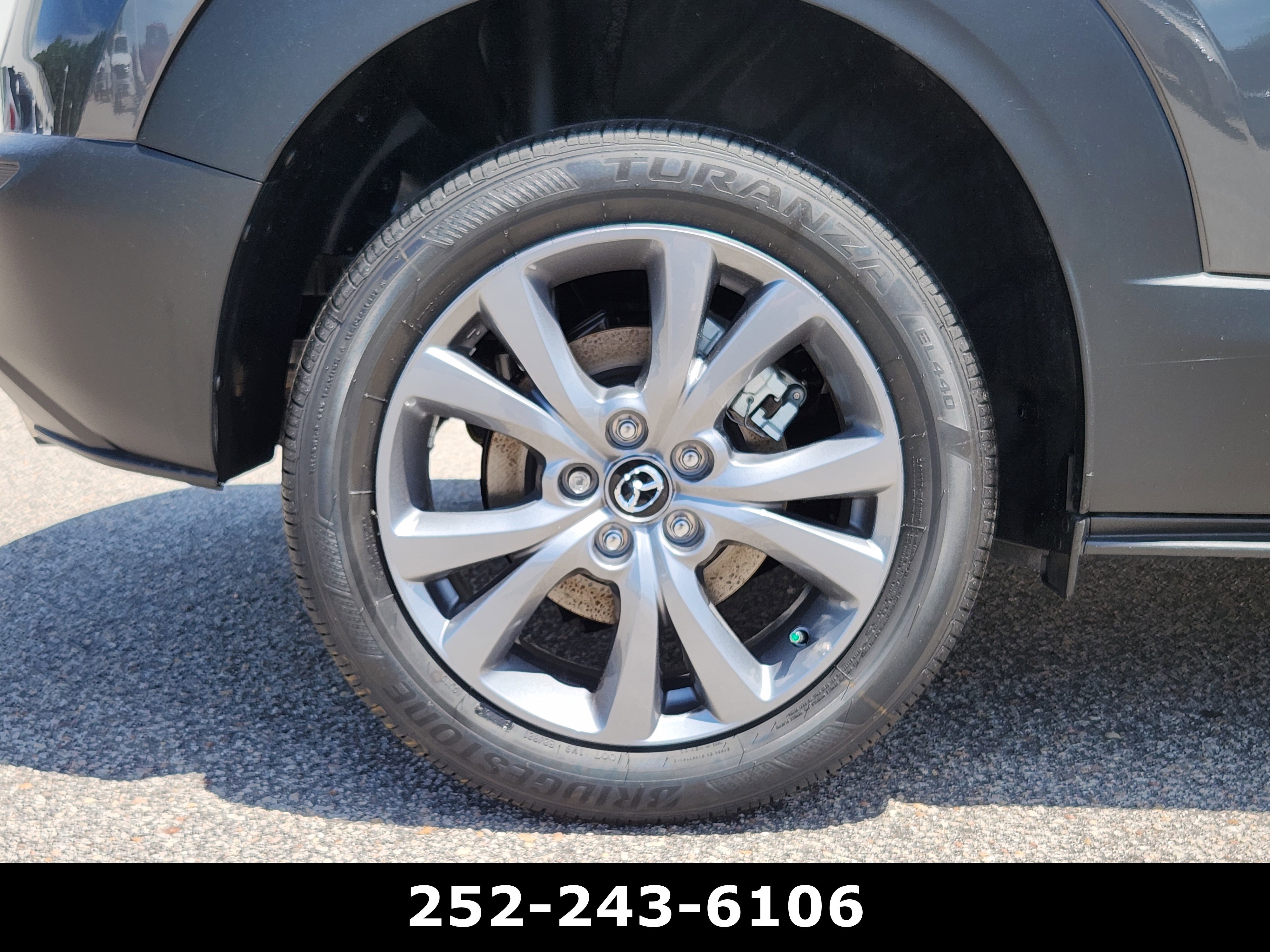 Used 2025 MAZDA CX-30 AWD 2.5 S w/ Premium Package image 44