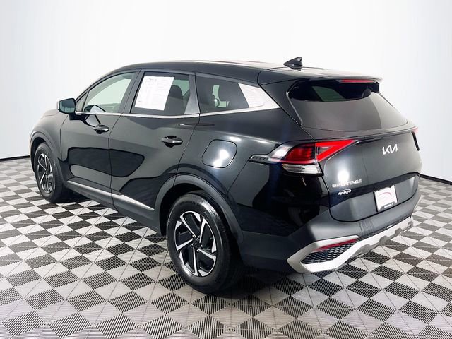 Used 2024 Kia Sportage LX FWD image 6