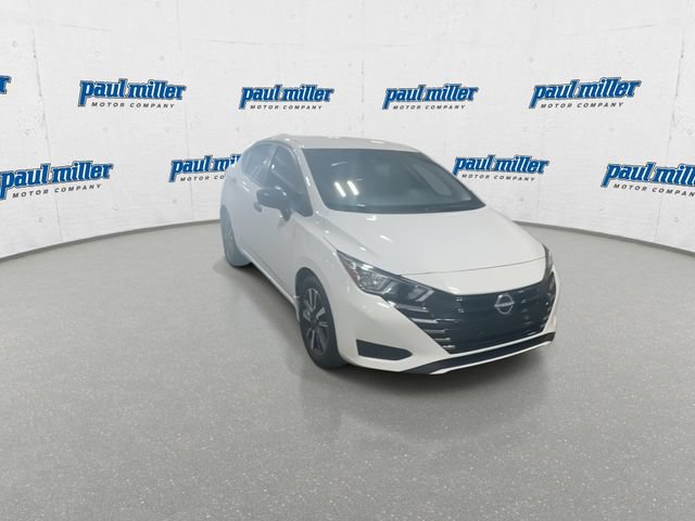 Used 2024 Nissan Versa S w/ S Plus Package FWD image 3