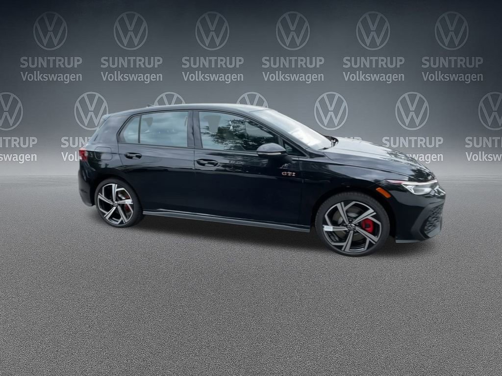 New 2025 Volkswagen GTI SE image 25