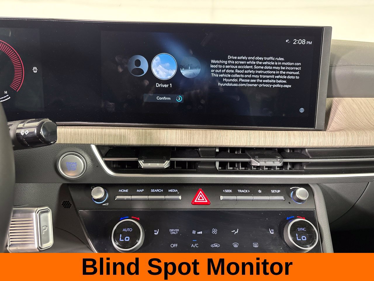 Used 2026 Hyundai Sonata SEL FWD image 19