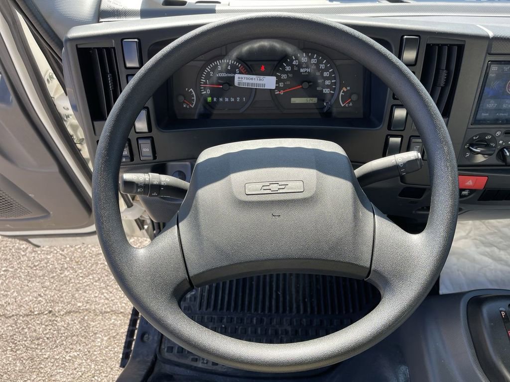 New 2024 Chevrolet Low Cab Forward image 12