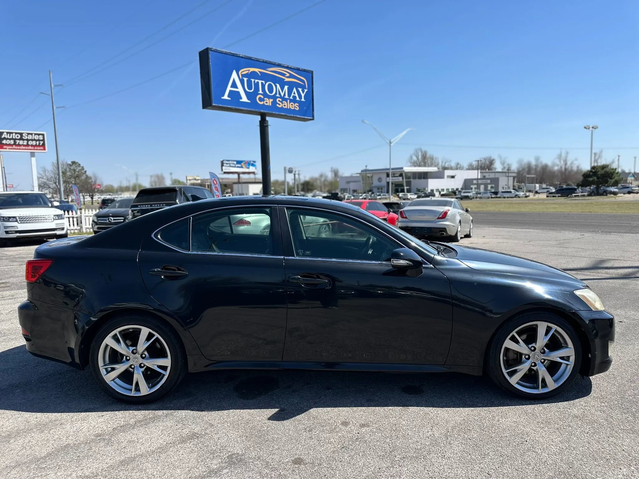 Used 2009 Lexus IS 250 RWD image 5