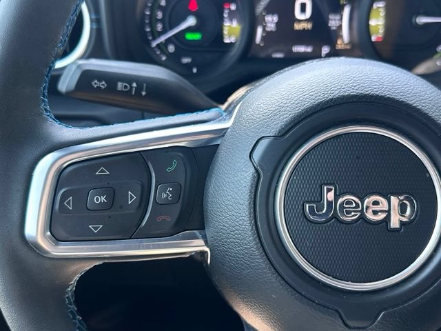 Used 2024 Jeep Wrangler High Altitude AWD/4WD image 20