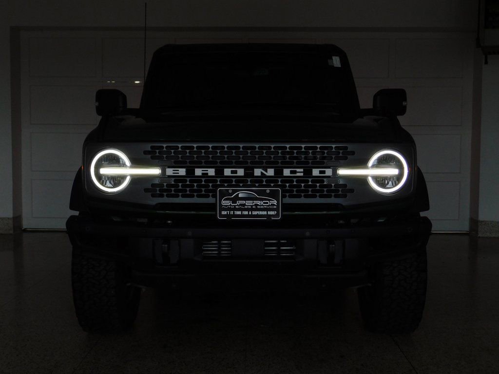 Used 2024 Ford Bronco Badlands image 18