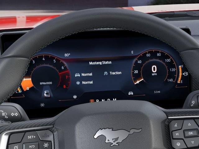 New 2026 Ford Mustang Coupe w/ Mustang Nite Pony Package RWD image 13