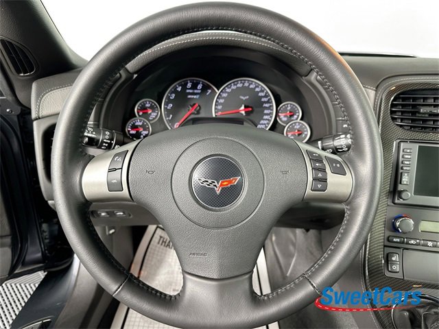 Used 2010 Chevrolet Corvette ZR1 w/ Preferred Equipment Group image 13