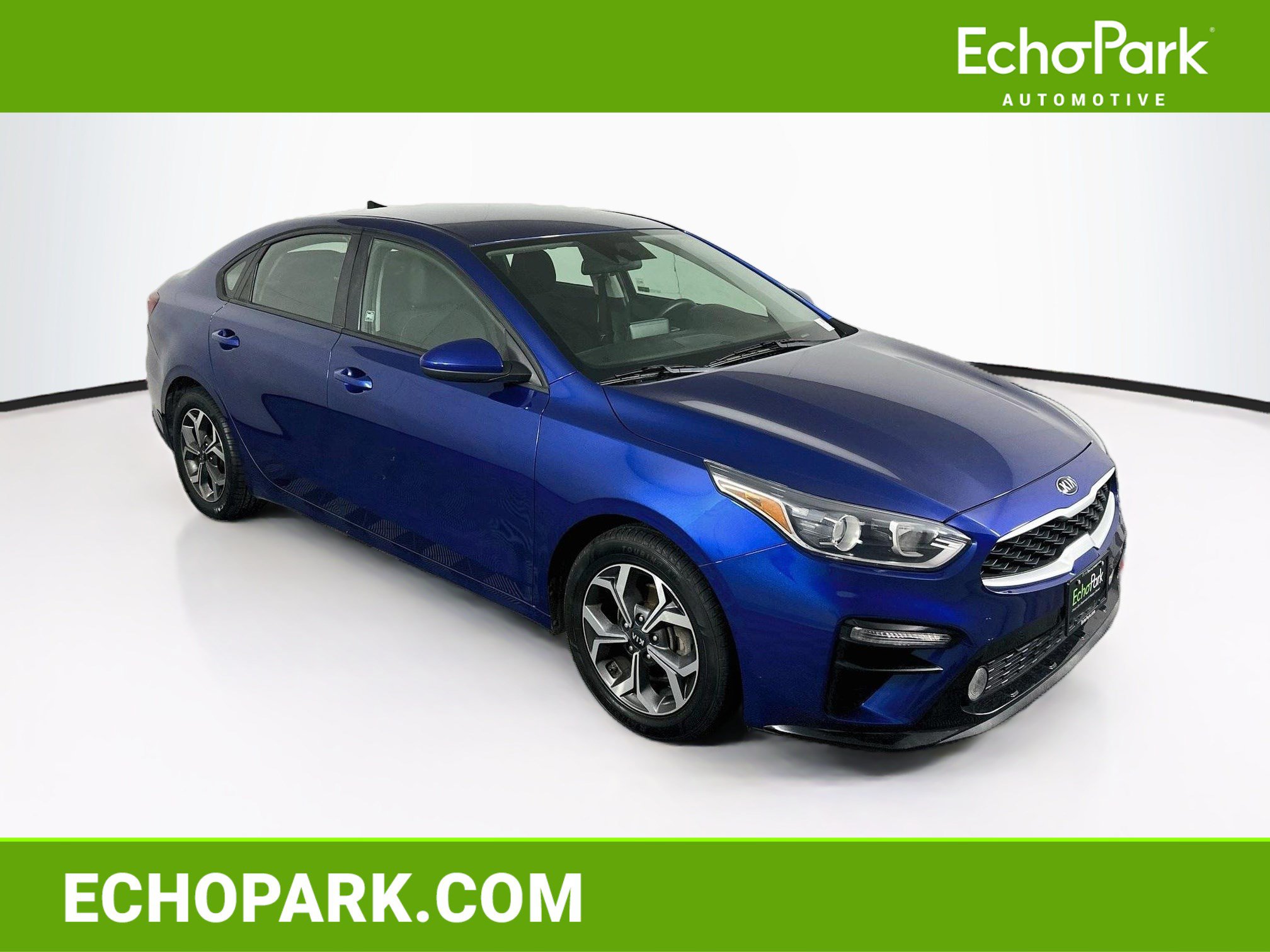Used 2020 Kia Forte LXS FWD image 1