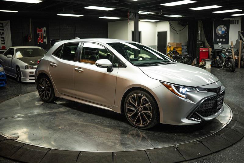 Used 2020 Toyota Corolla XSE w/ XSE Preferred Package image 5