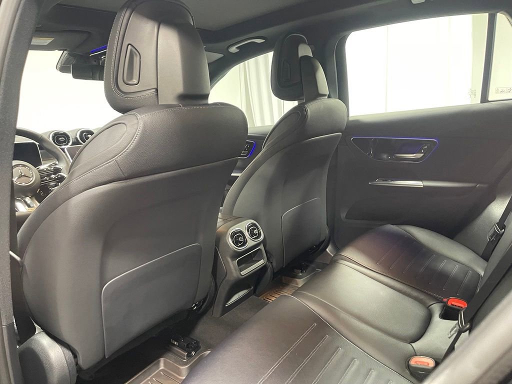 Used 2024 Mercedes-Benz GLC 43 AMG 4MATIC image 26