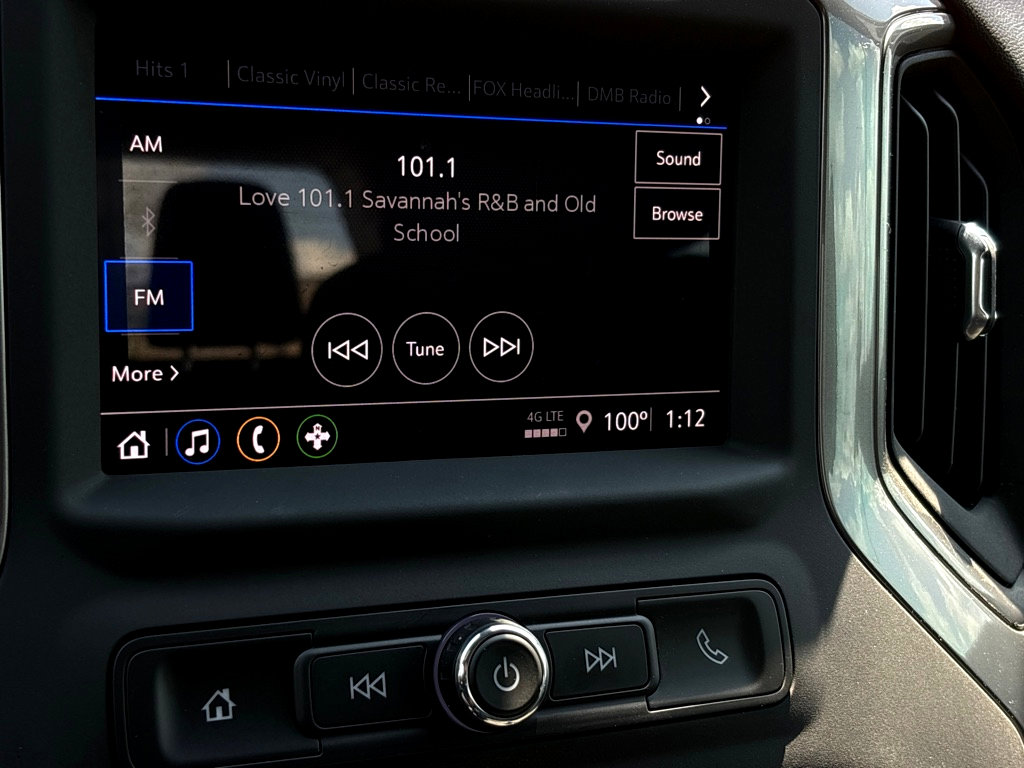 New 2024 Chevrolet Silverado 1500 Custom AWD/4WD image 26