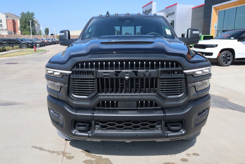 New 2025 RAM 2500 Rebel w/ Rebel Level 2 Equipment Group image 10