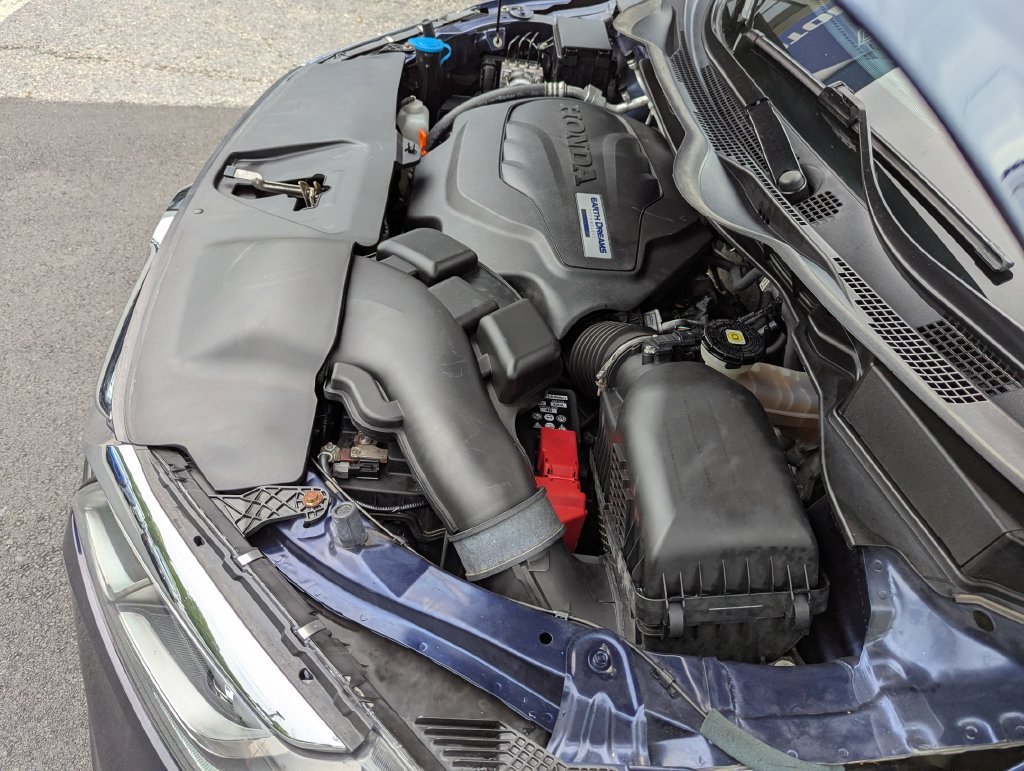 Used 2019 Honda Odyssey EX-L image 49
