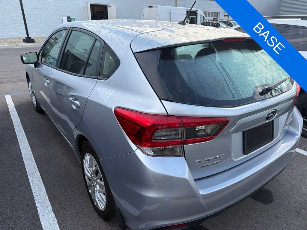 Used 2023 Subaru Impreza 2.0i AWD/4WD image 4