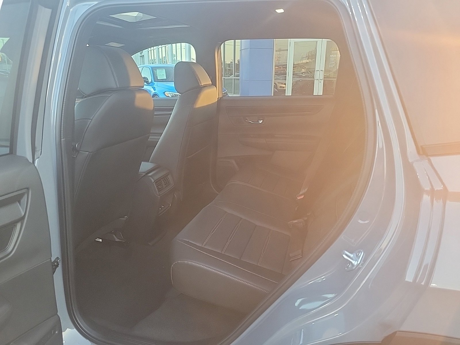 New 2026 Honda CR-V Sport-L image 13