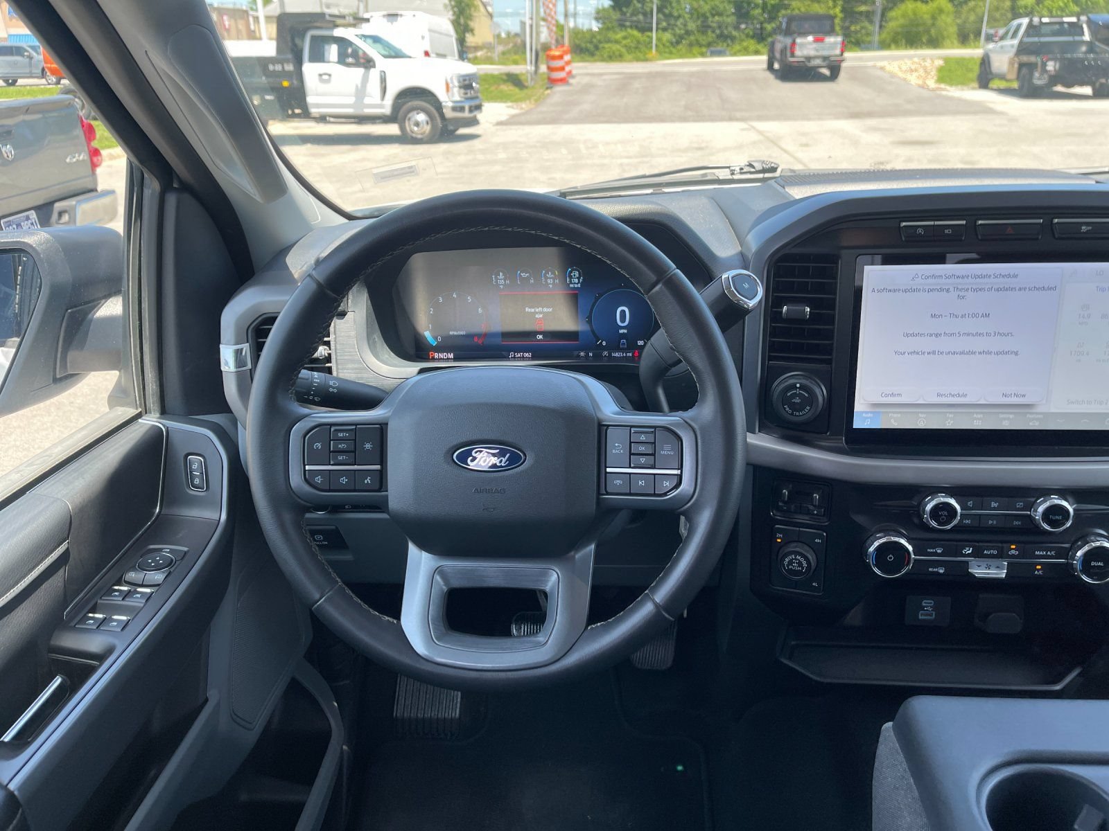 Used 2024 Ford F150 XLT w/ Tow/Haul Package AWD/4WD image 16