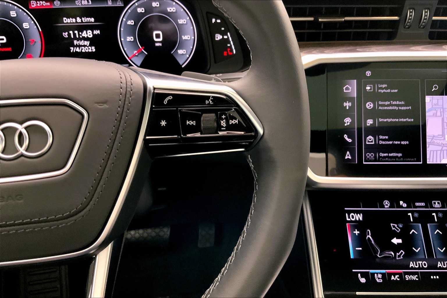 Certified 2025 Audi A6 3.0T Prestige AWD/4WD image 22