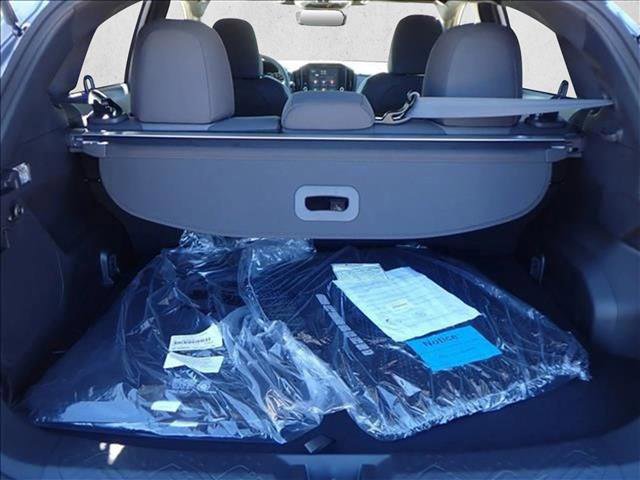 New 2026 Subaru Crosstrek 2.5i Sport w/ Crosstrek Mirror Package image 8