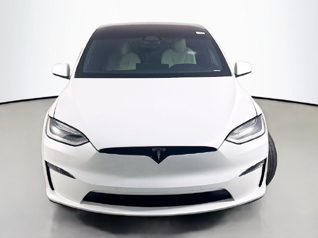 Used 2022 Tesla Model X Plaid AWD/4WD image 2
