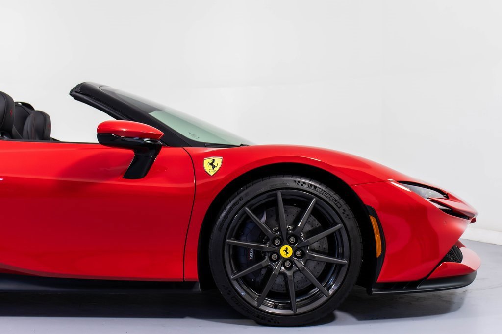 Certified 2022 Ferrari SF90 Spider image 18