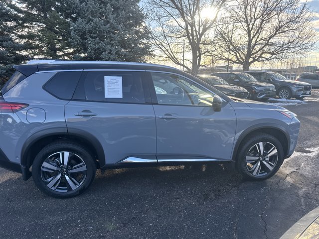 Used 2021 Nissan Rogue Platinum image 6