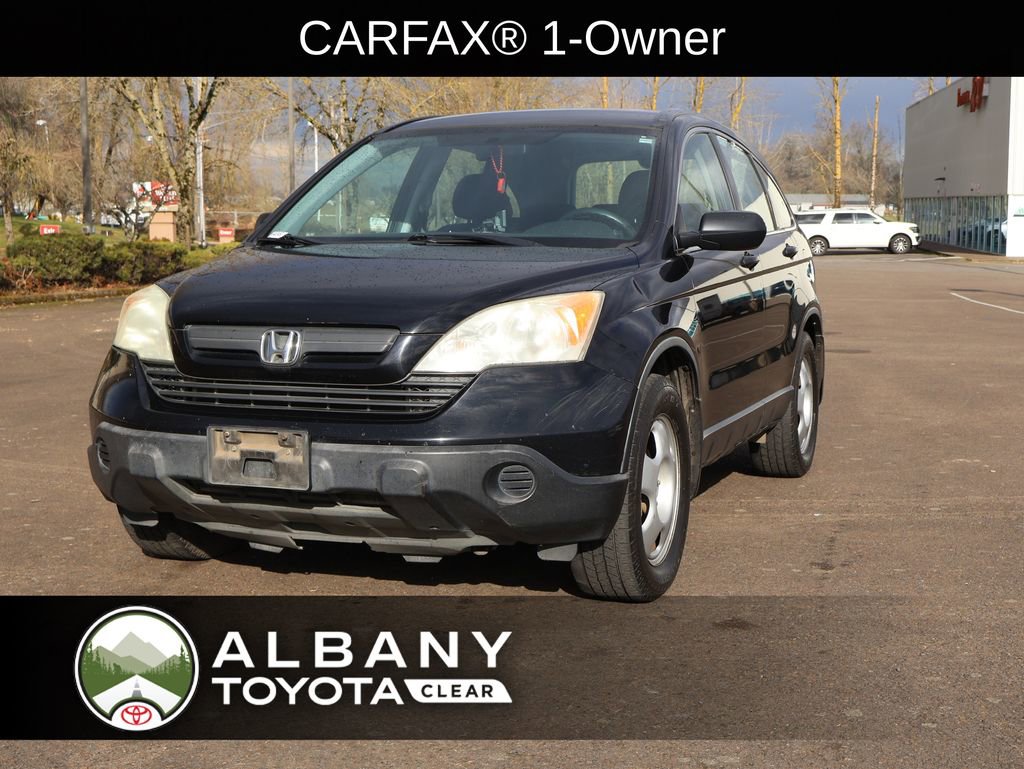 Used 2007 Honda CR-V LX image 1