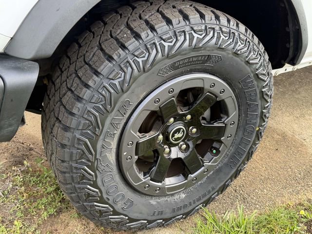 Used 2022 Ford Bronco Badlands image 17