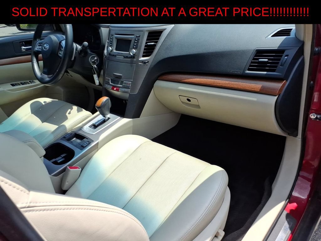 Used 2013 Subaru Outback 3.6R Limited w/ Moonroof Pkg AWD/4WD image 9