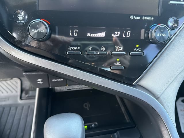 Certified 2019 Toyota Camry XLE w/ Driver Assist Package FWD image 22