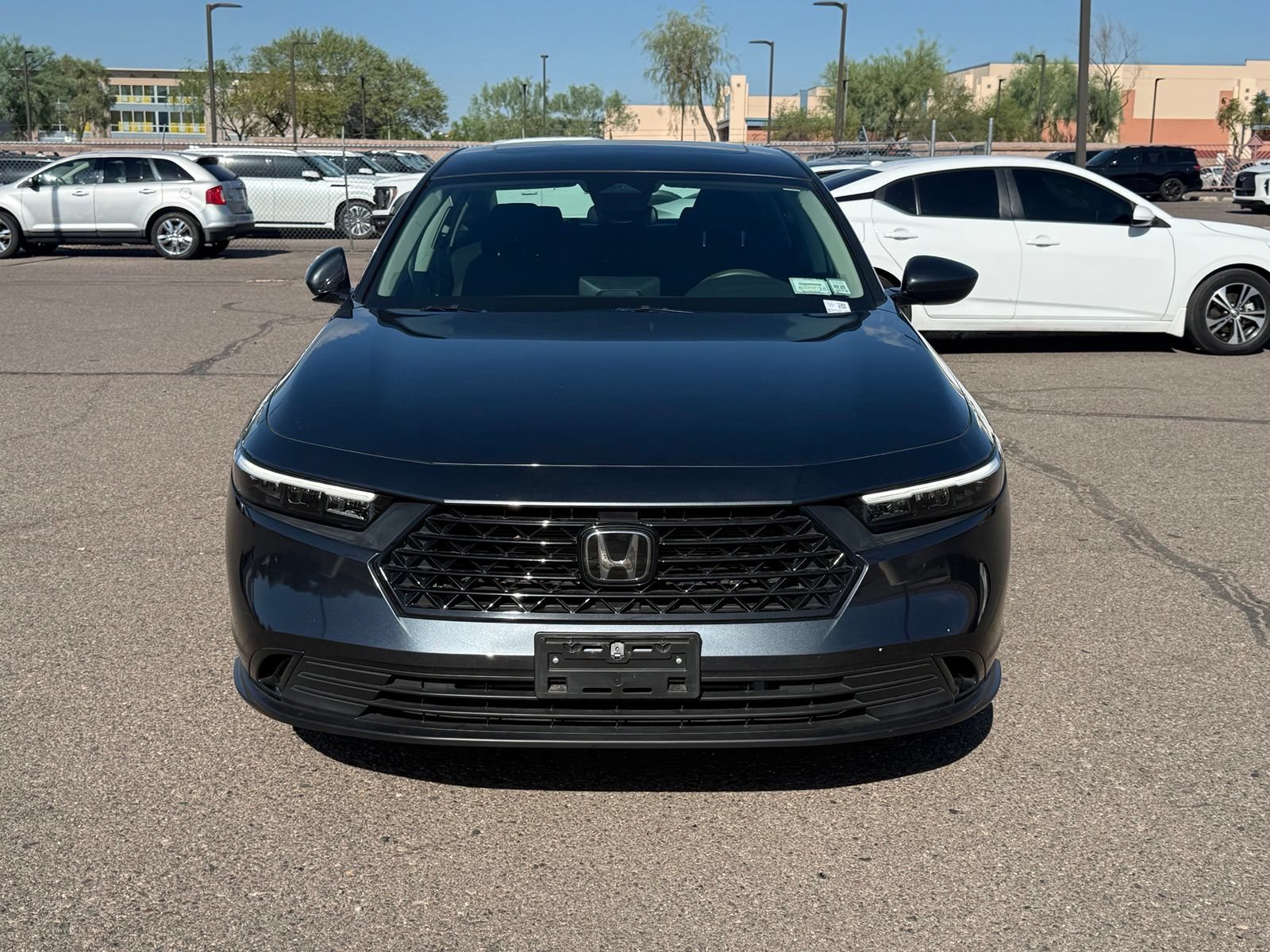 Used 2023 Honda Accord EX image 2