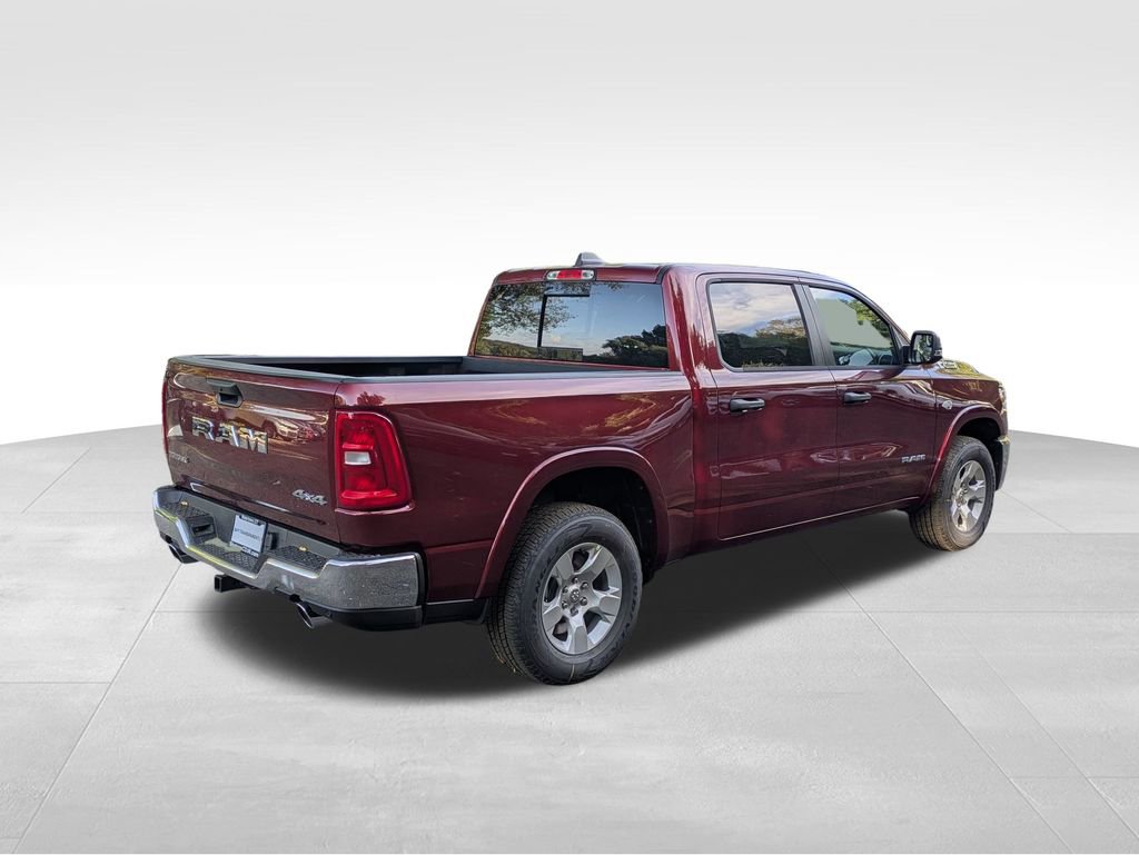 New 2026 RAM 1500 Big Horn image 3