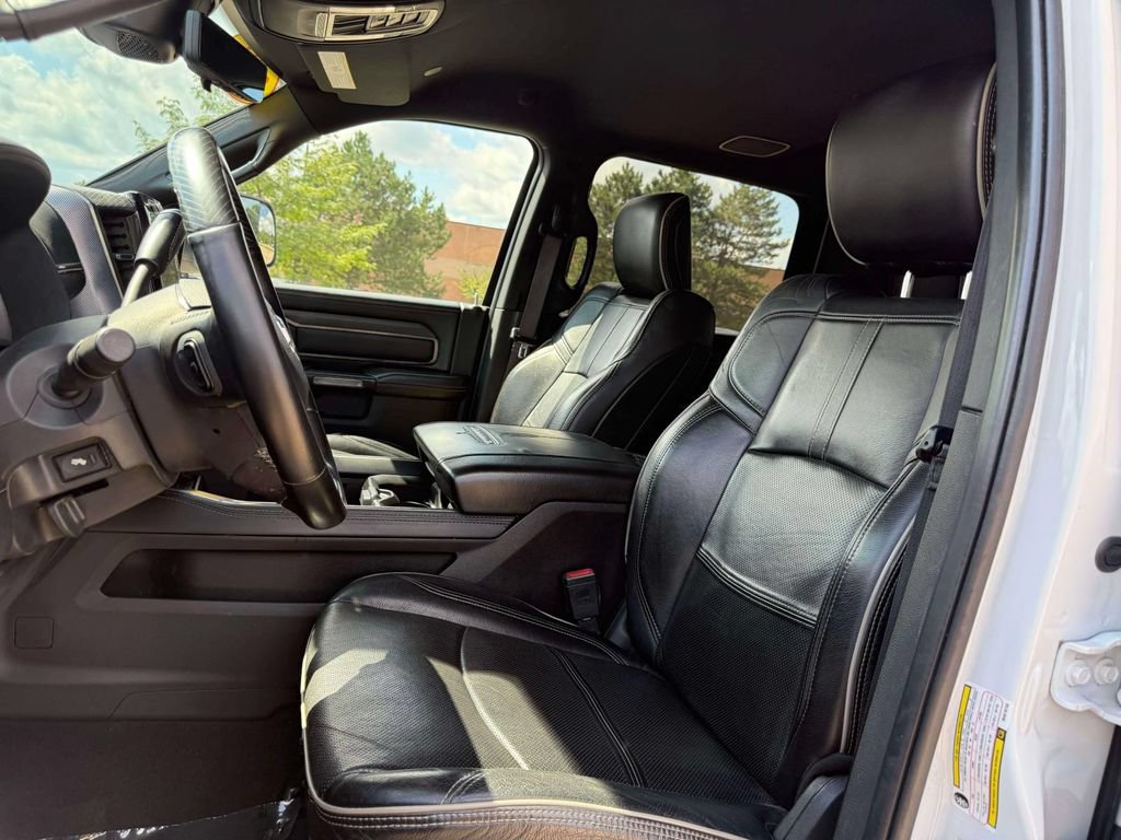 Used 2021 RAM 2500 Limited w/ Safety Group AWD/4WD image 16