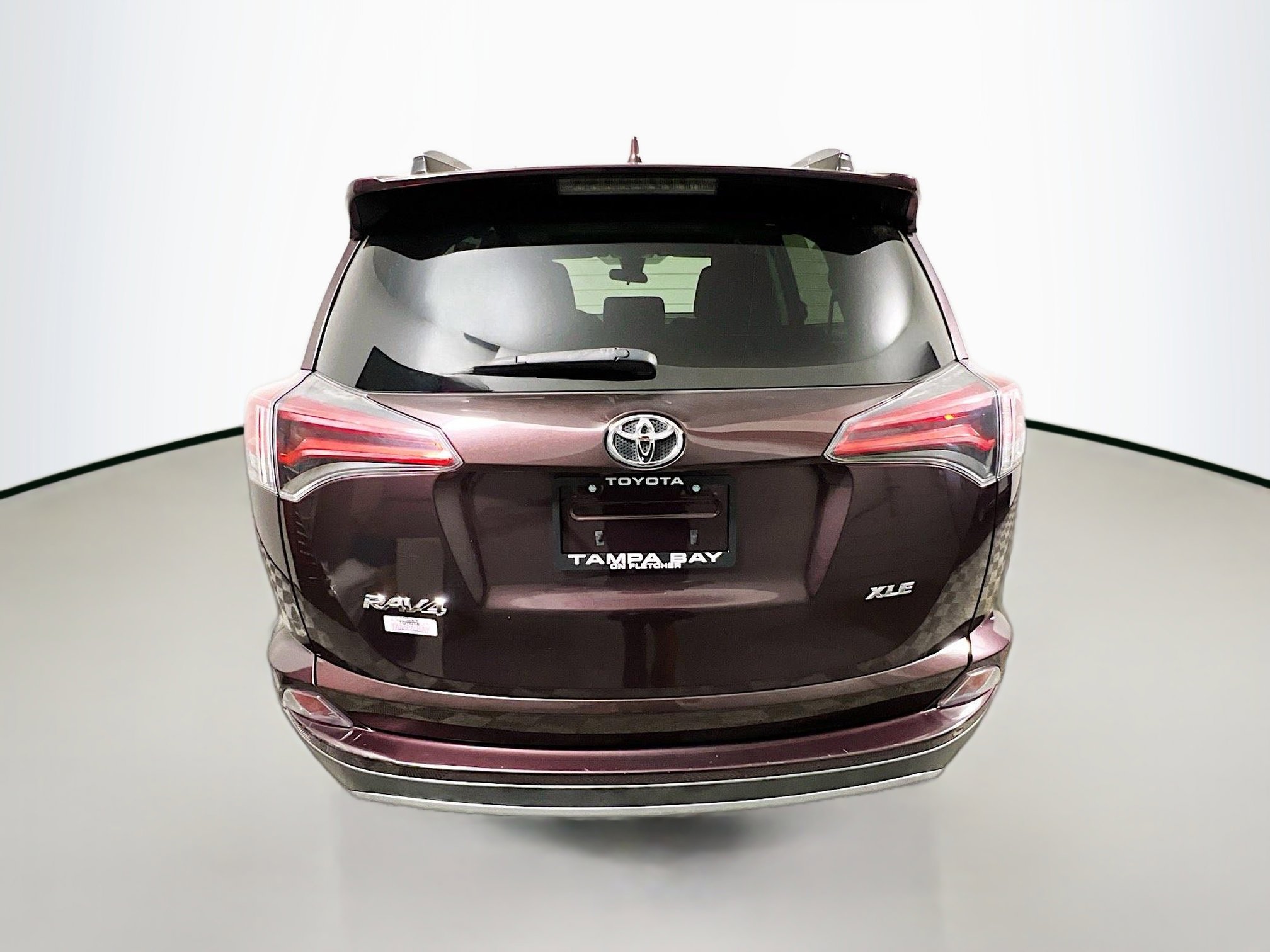 Used 2017 Toyota RAV4 XLE w/ Plus Special Value Package image 6