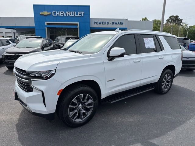 Used 2021 Chevrolet Tahoe LT w/ LT Signature Package image 1