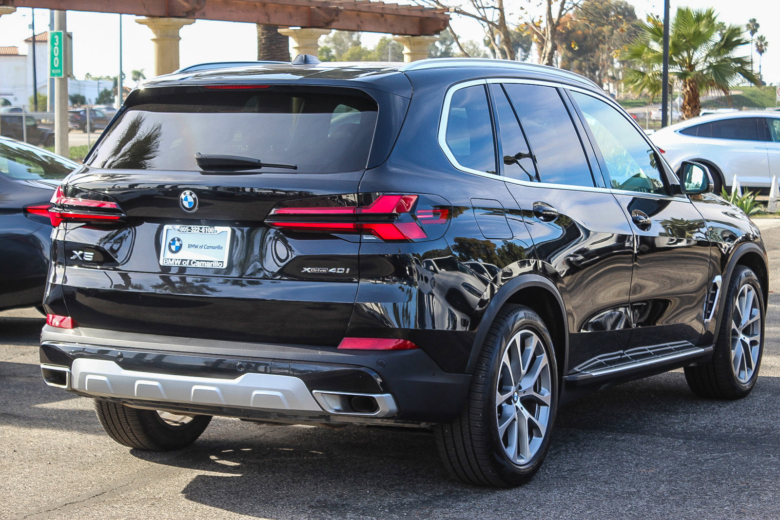 Used 2024 BMW X5 xDrive40i image 6