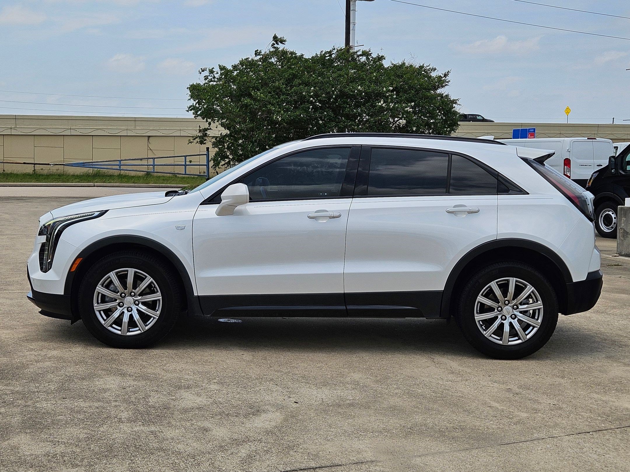 Used 2020 Cadillac XT4 Sport FWD image 7
