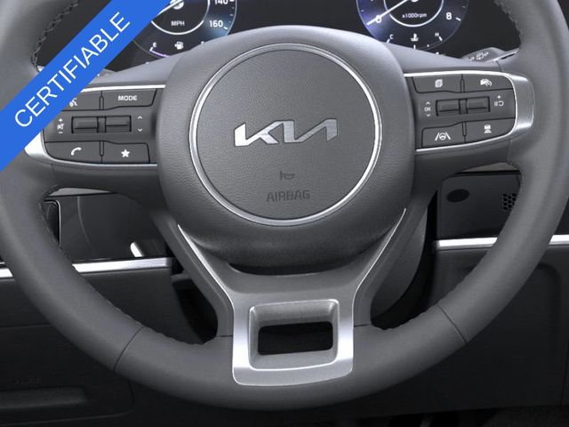 Certified 2025 Kia Sportage X-Pro image 22