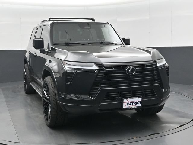 Used 2024 Lexus GX 550 w/ Accessory Package (Z1) AWD/4WD image 31