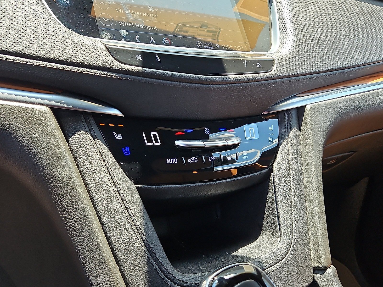 Certified 2023 Cadillac XT5 Premium Luxury w/ LPO, Floor Liner Package FWD image 21