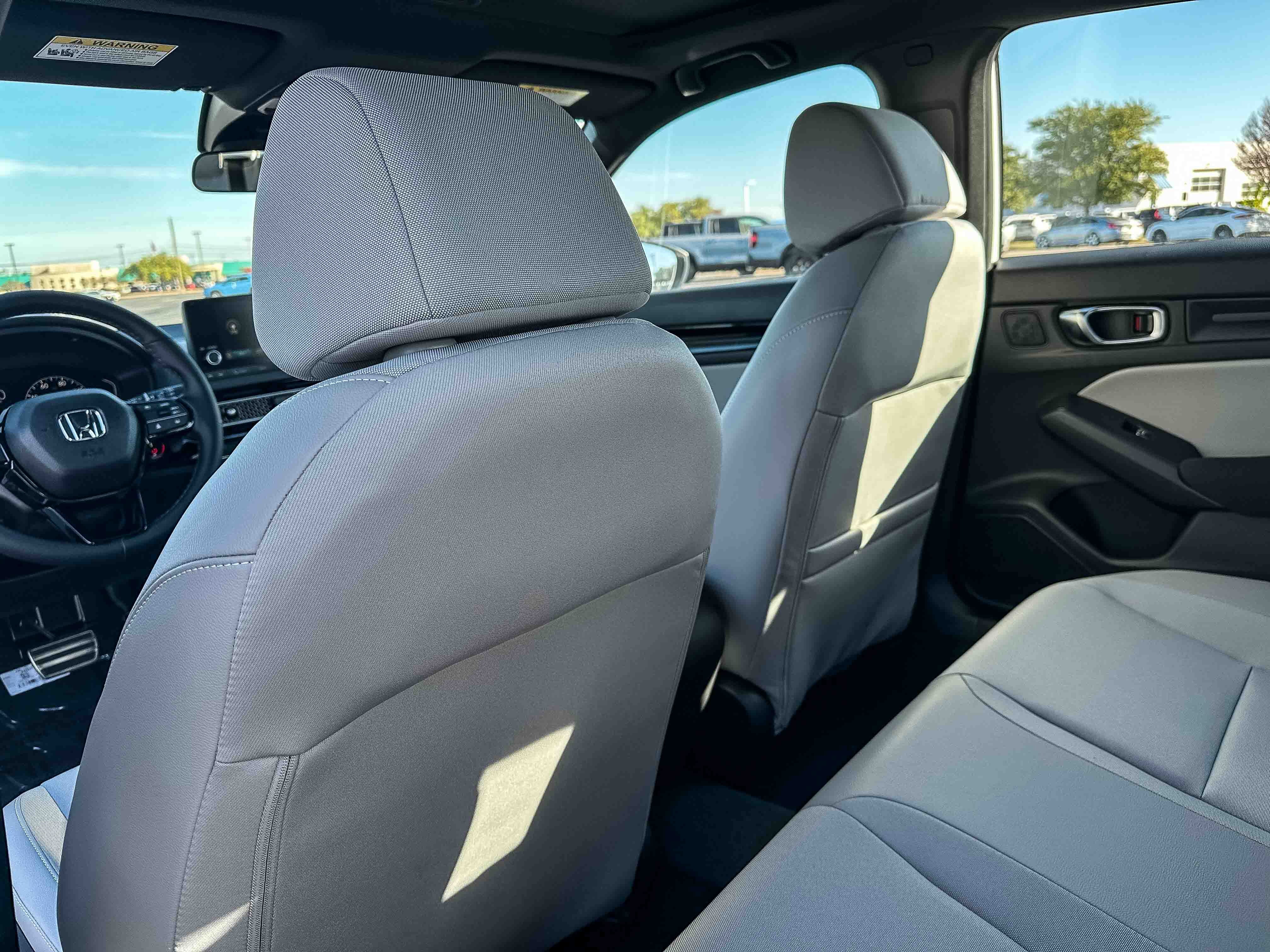 New 2026 Honda Civic Sport image 14