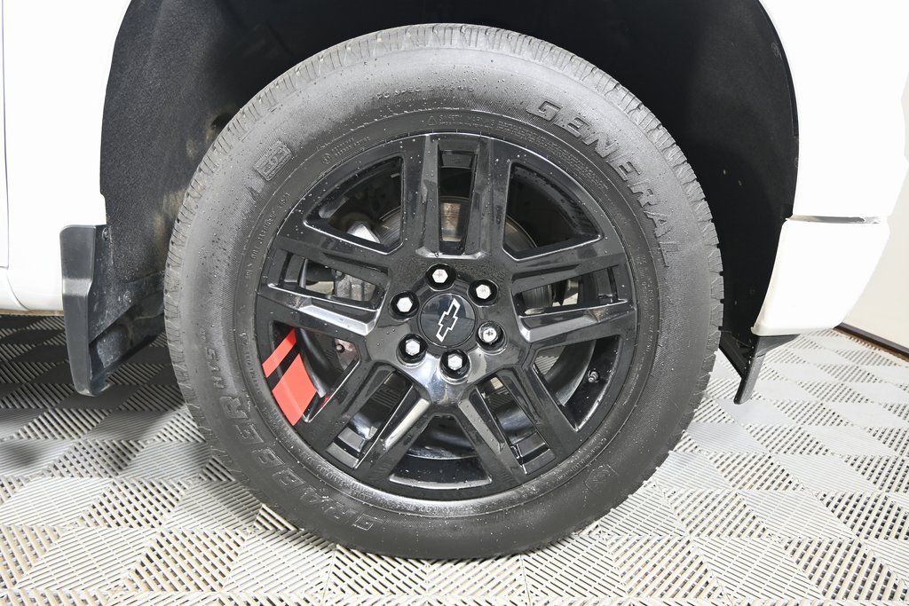 Used 2024 Chevrolet Silverado 1500 RST w/ Redline Edition image 12