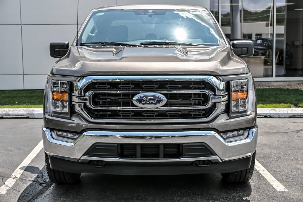 Certified 2023 Ford F150 XLT w/ Equipment Group 302A High AWD/4WD image 4