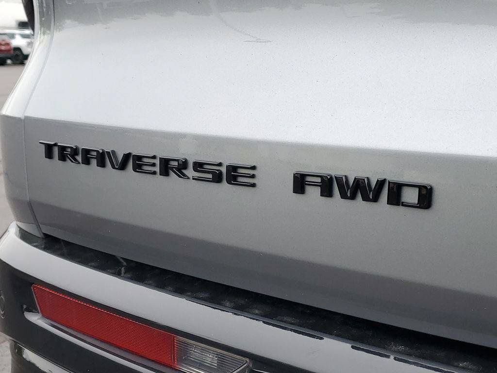 Certified 2024 Chevrolet Traverse RS AWD/4WD image 38