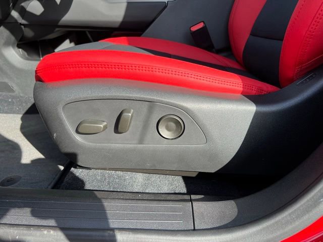 New 2026 Chevrolet Equinox EV RS image 16